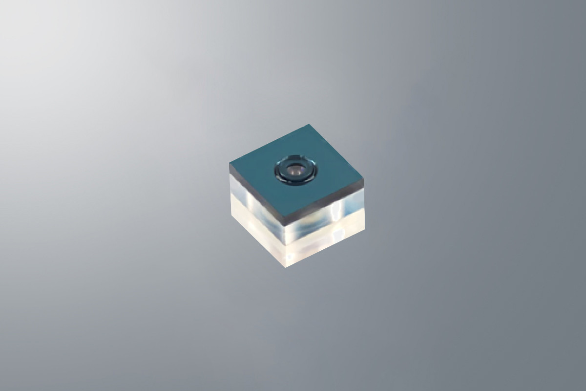 精密壓印晶圓級微光學鏡組